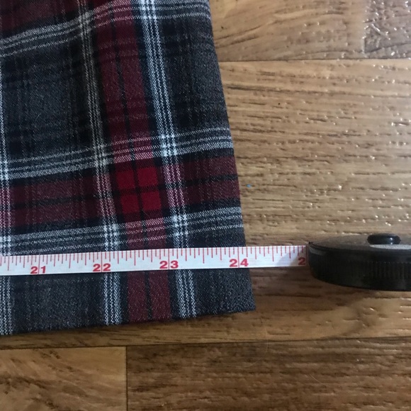 Fashion Bug plaid skirt  size 20 - Picture 4 of 8